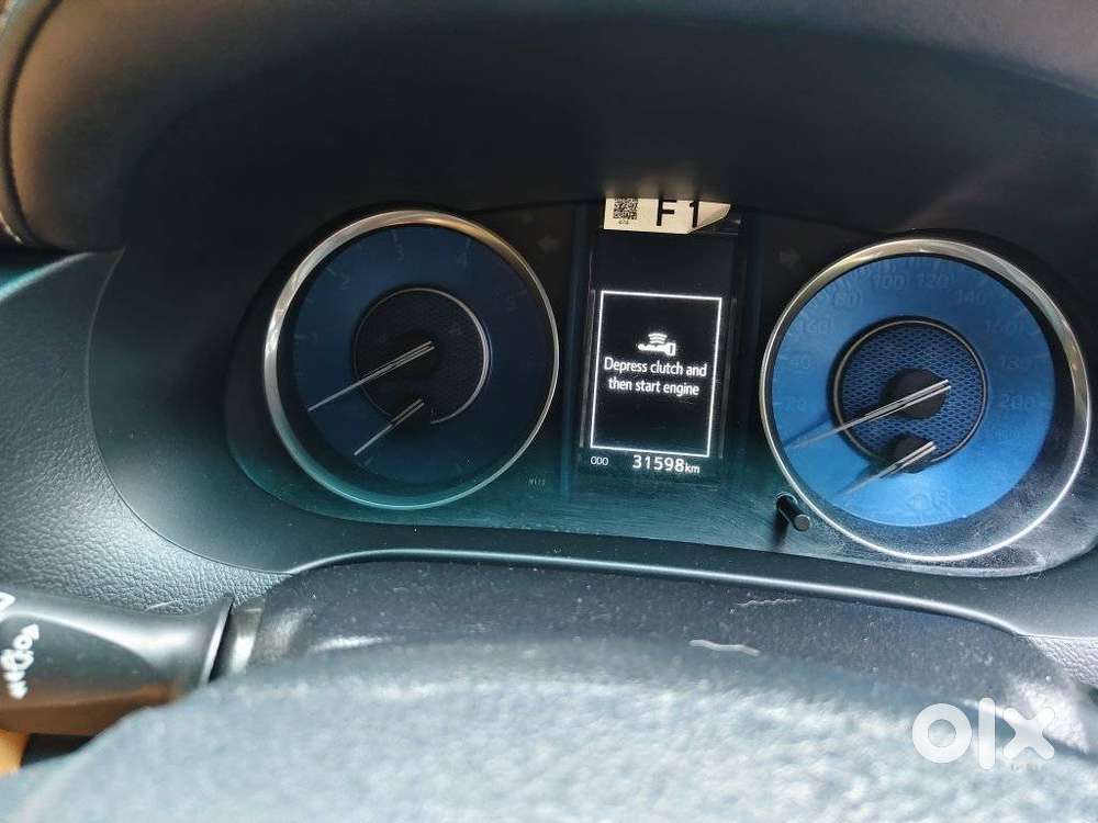 Toyota Fortuner 4x4 Mt 2.8 Diesel, 2022, Diesel