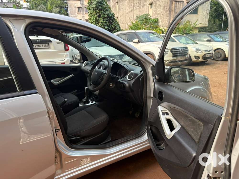Ford Figo Diesel Manual 2013