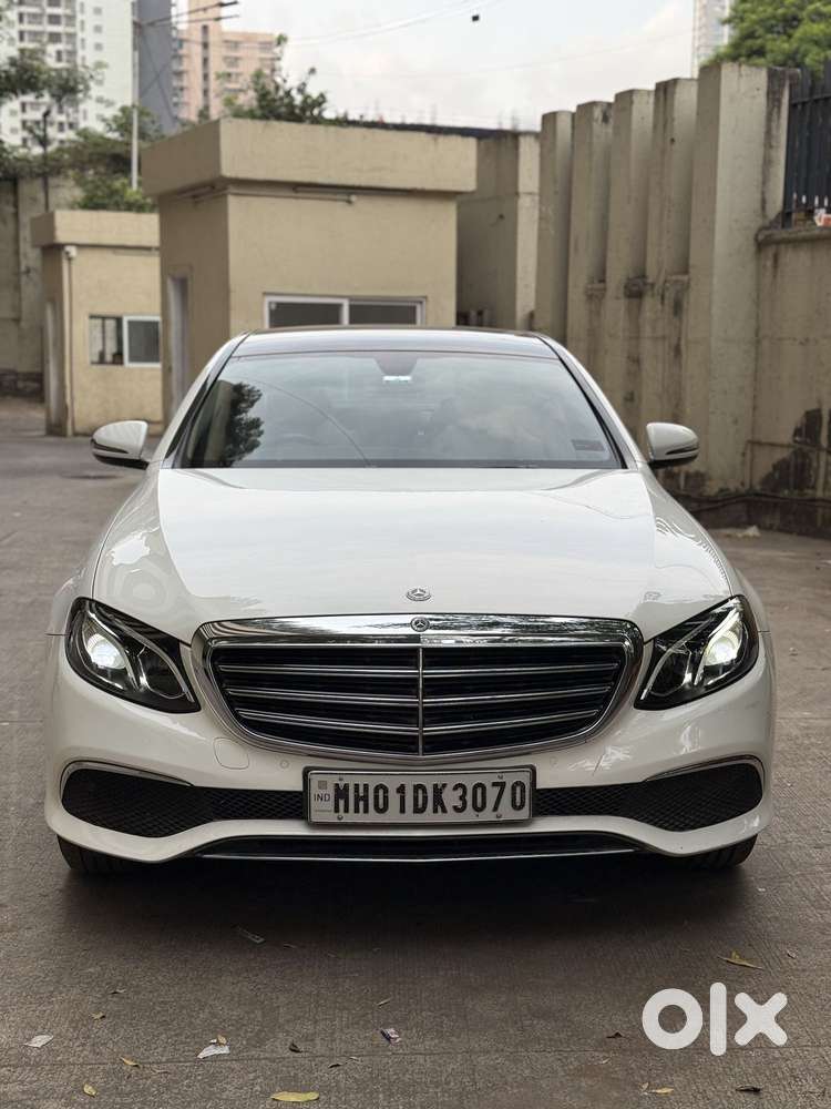 Mercedes-benz E-class E 220 D, 2019, Diesel