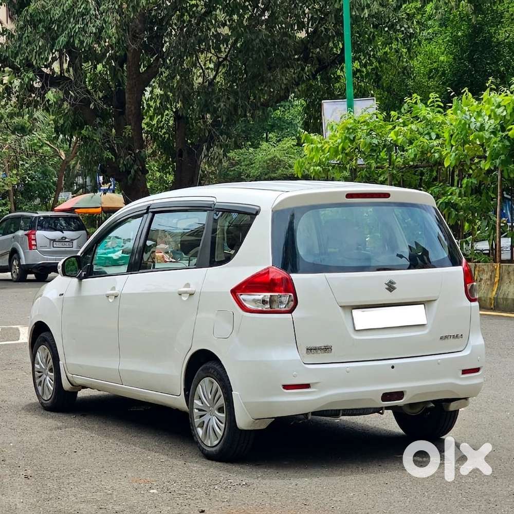Maruti Suzuki Ertiga Vxi Cng, 2015, Cng & Hybrids