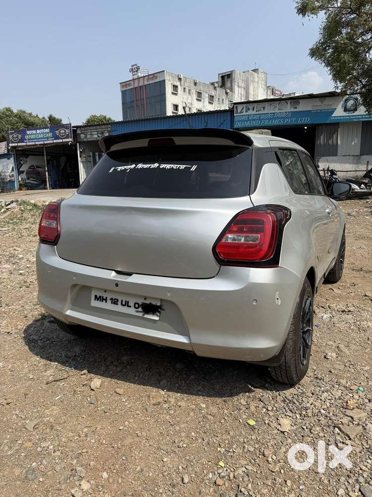 Maruti Suzuki Swift 2022
