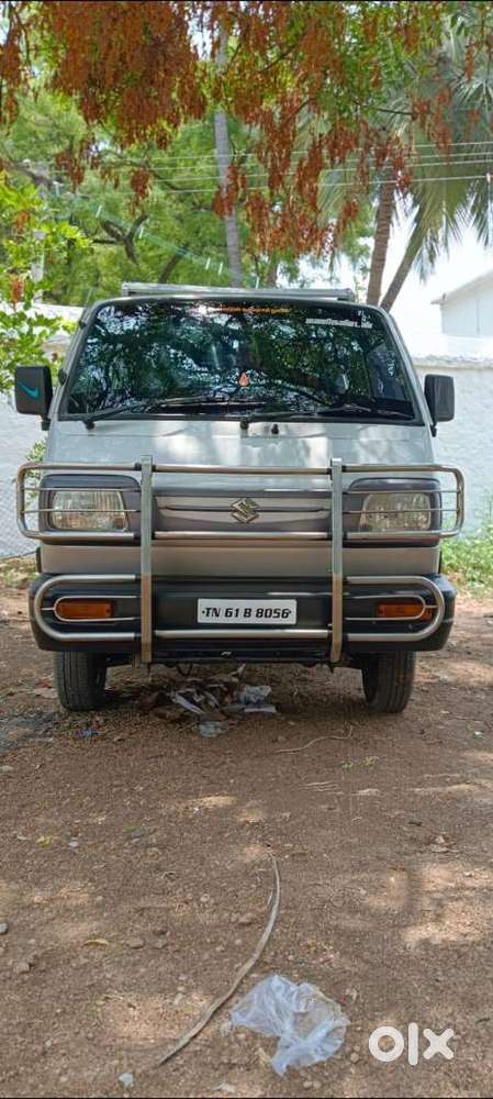 Maruti Suzuki Omni Cng, 2012, Lpg