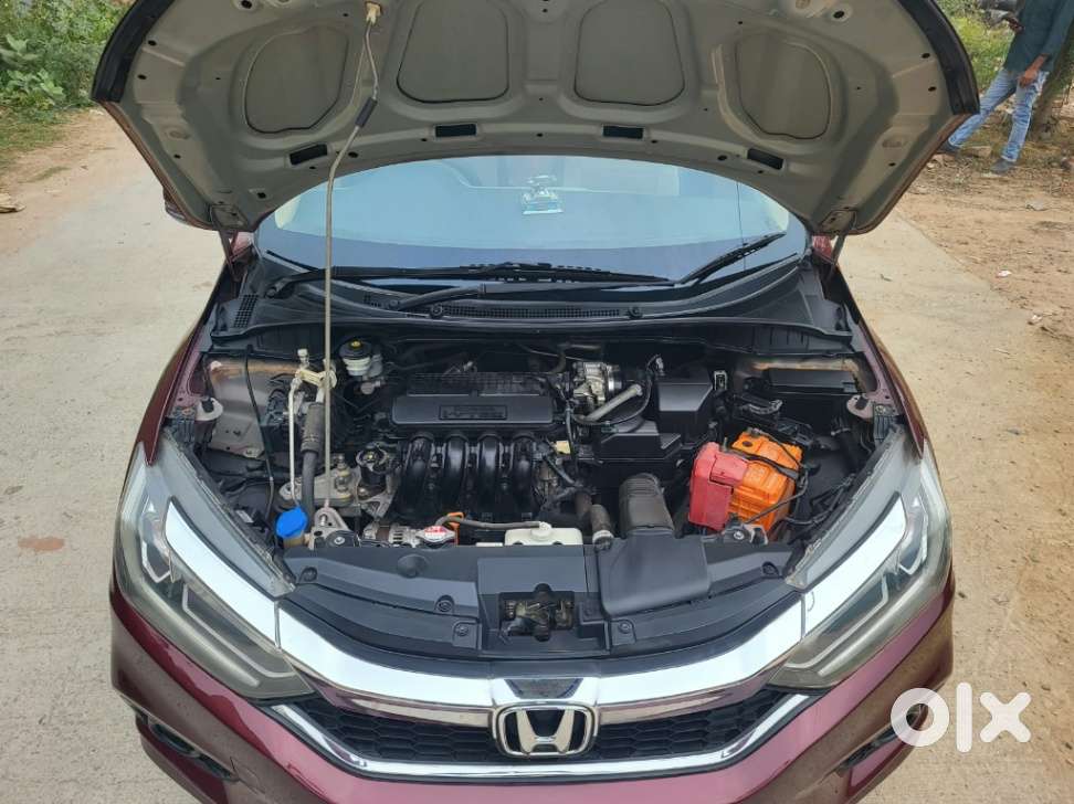 Honda City I-vtec V, 2018, Petrol