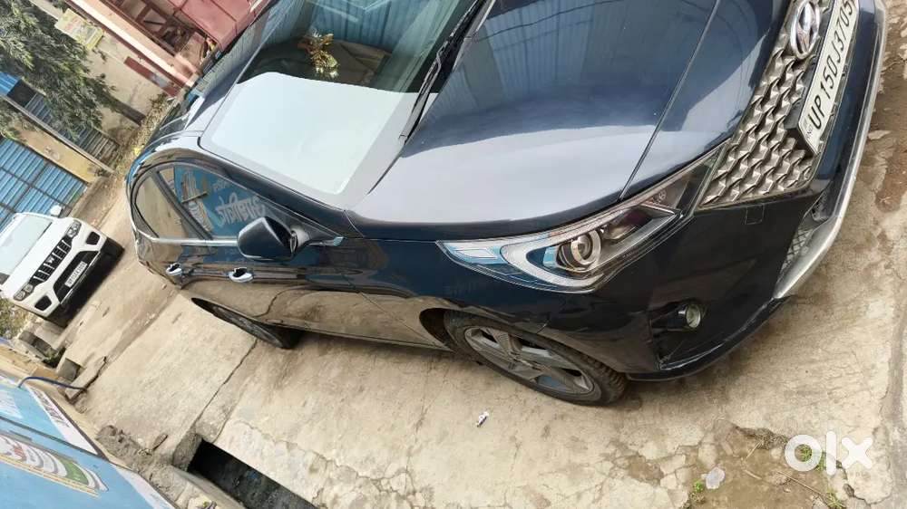 Hyundai Verna Diesel Manual 2020