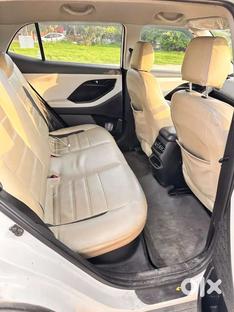 Hyundai Creta Facelift 2020 Petrol 45000 Km Driven