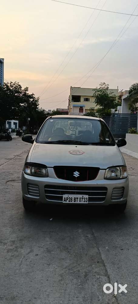 Maruti Suzuki Alto Lxi Bsiii, 2012, Cng & Hybrids