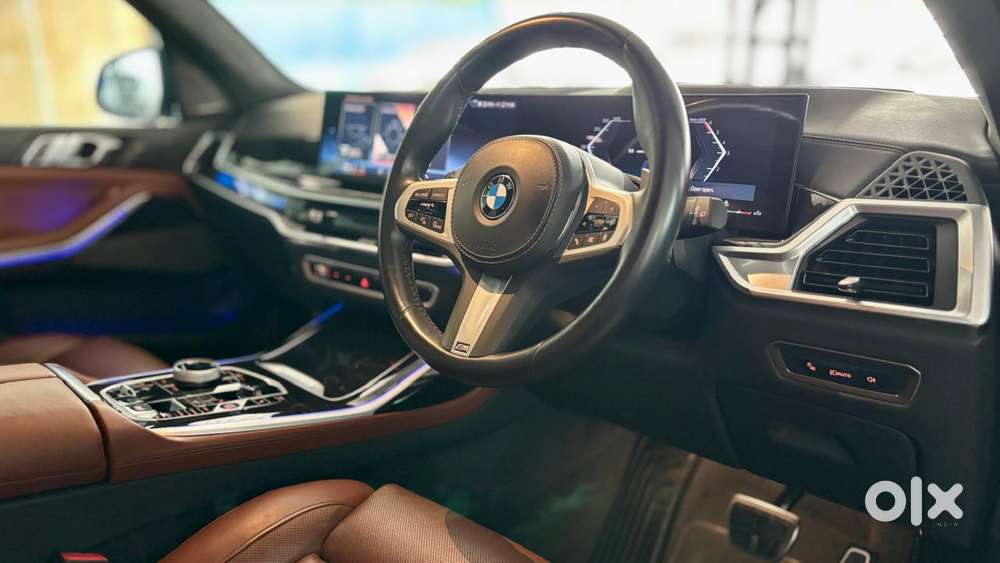 Bmw X7 Xdrive30d Dpe Signature, 2024, Diesel