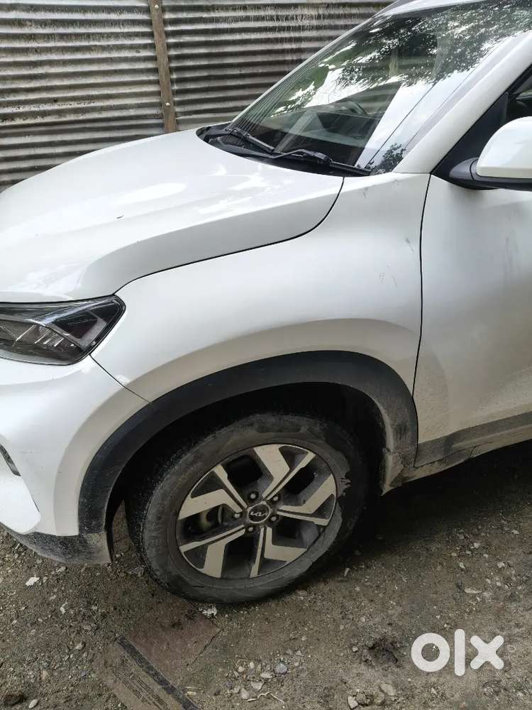Kia Sonet Diesel 1.5 For Sell Location Itanagar