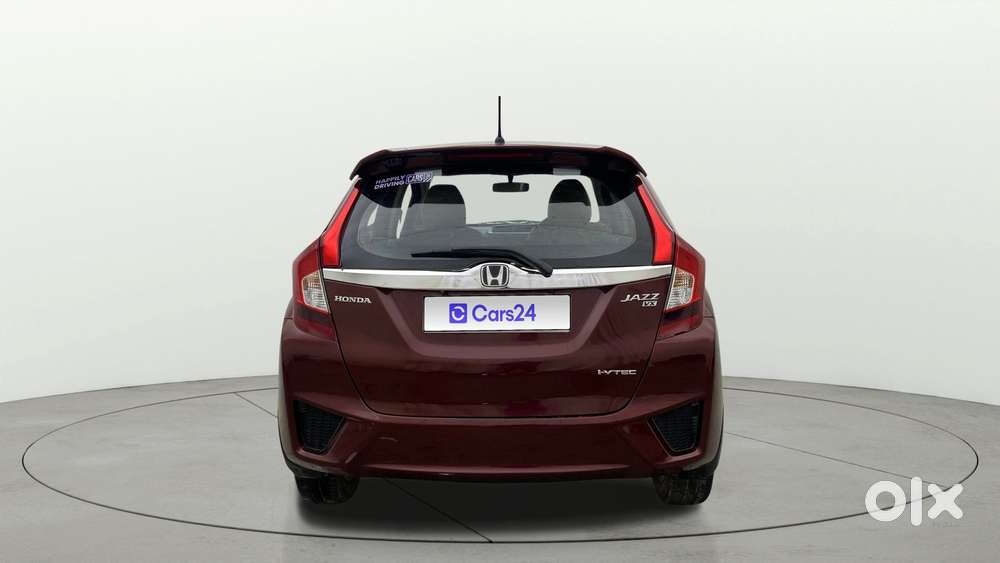 Honda Jazz 1.2 Vx I Vtec, 2018, Petrol