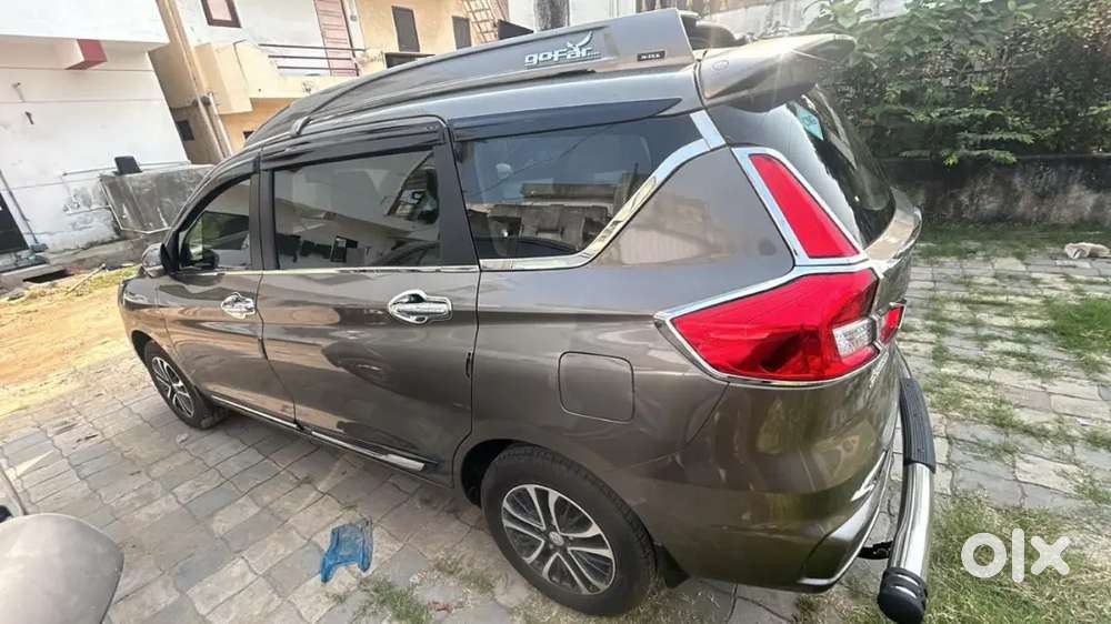 Maruti Suzuki Ertiga 2024