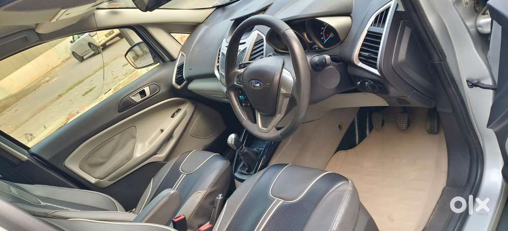 Ford Ecosport 1.5 Tdci Titanium Be, 2016, Diesel