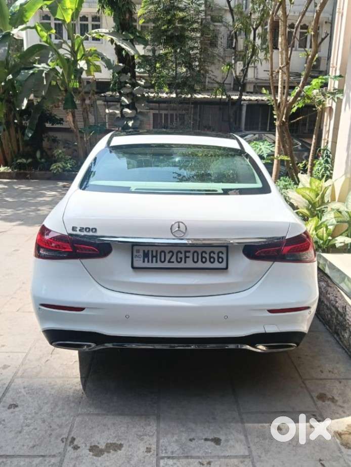 Mercedes-benz E-class Exclusive E 200, 2024, Petrol
