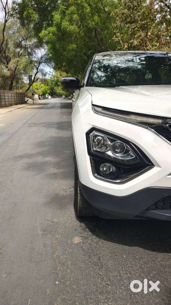 Tata Harrier Xza Plus Dual Tone, 2021, Diesel