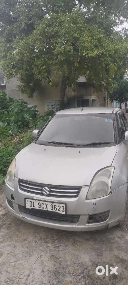 Maruti Suzuki Dzire Vxi 2011 Car