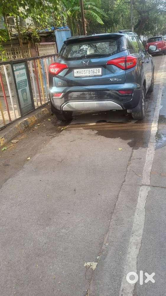 Mahindra Xuv300 W8 Diesel, 2022, Diesel