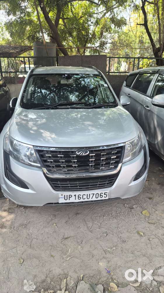 Mahindra Xuv500 W5, 2021, Diesel