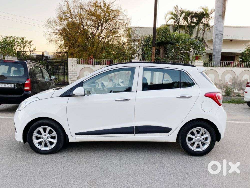 Hyundai Grand I10 2013-2016 At Asta, 2015, Petrol