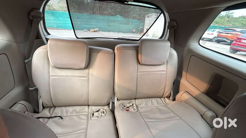 Toyota Innova 2.5 Gx 7 Str Bs-iii, 2007, Diesel