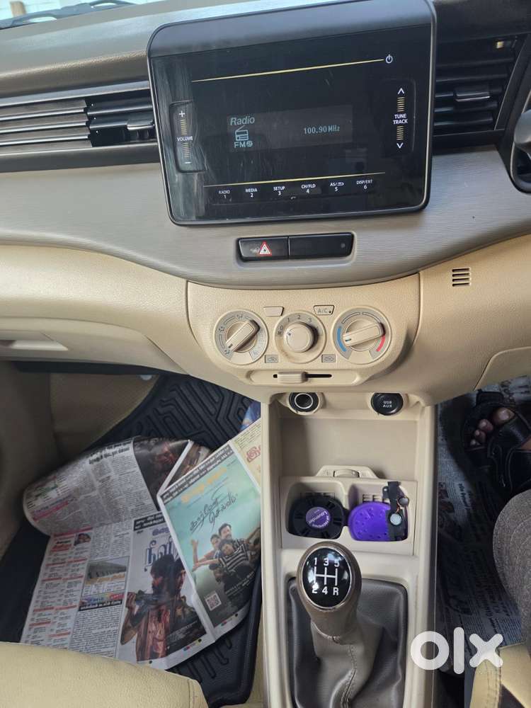 Maruti Suzuki Ertiga 1.5 Vxi Shvs, 2023, Petrol