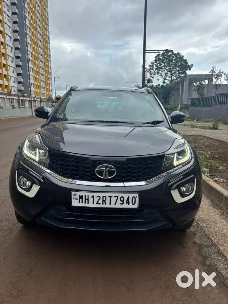 Tata Nexon Xz Plus Petrol 2019 Drive