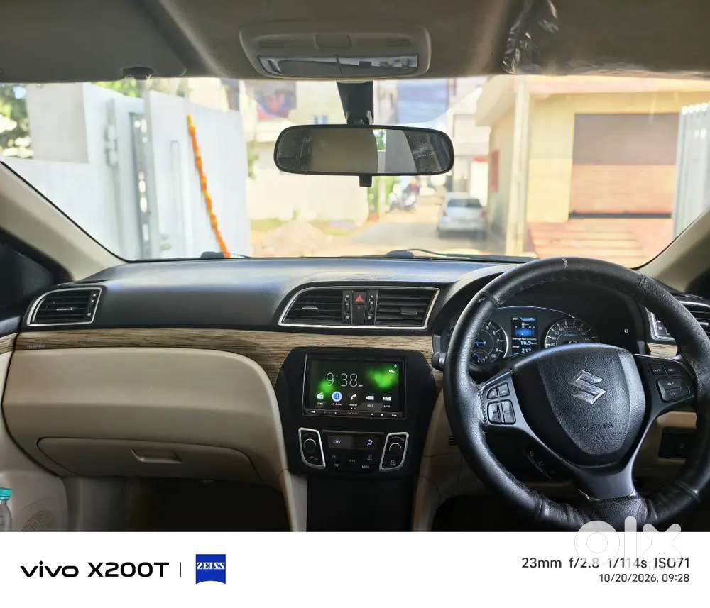 Maruti Suzuki Ciaz 2018