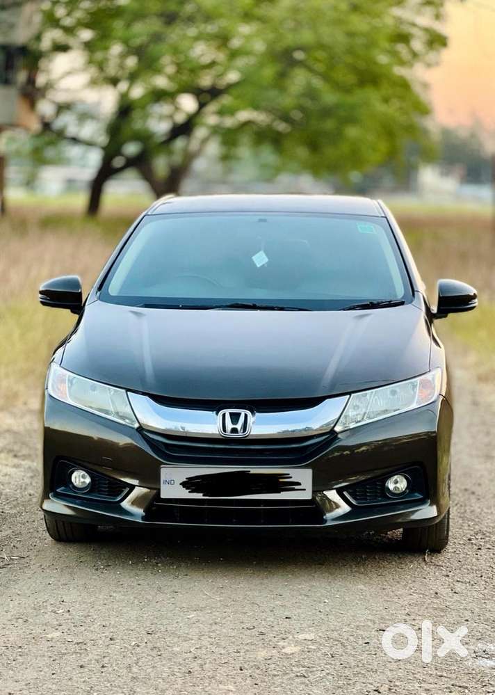 Honda City Diesel 2014