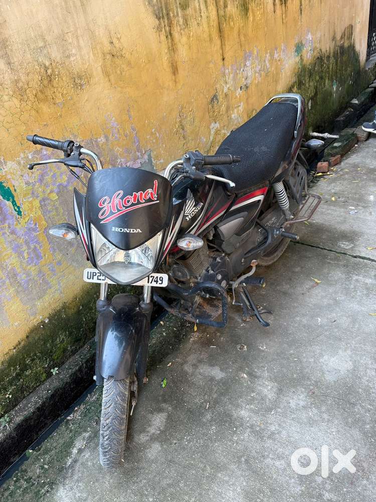 Model Honda Shine Second Hand Bike Best Price Good Condition