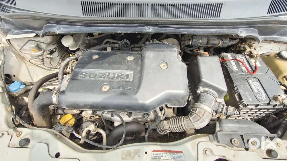 Maruti Suzuki Ritz 2013 Diesel 72000 Km Driven