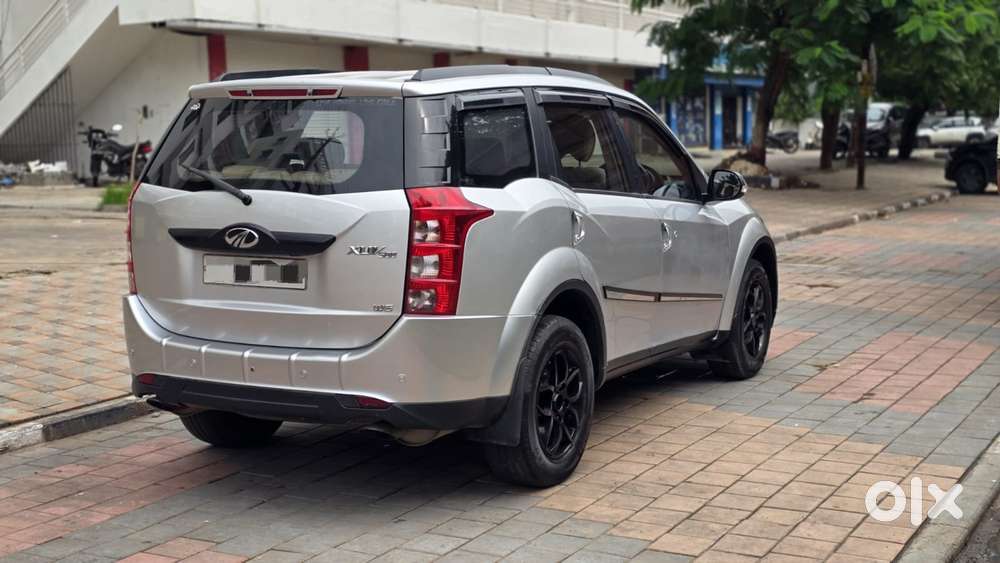 Mahindra Xuv500 W6 2wd, 2016, Diesel