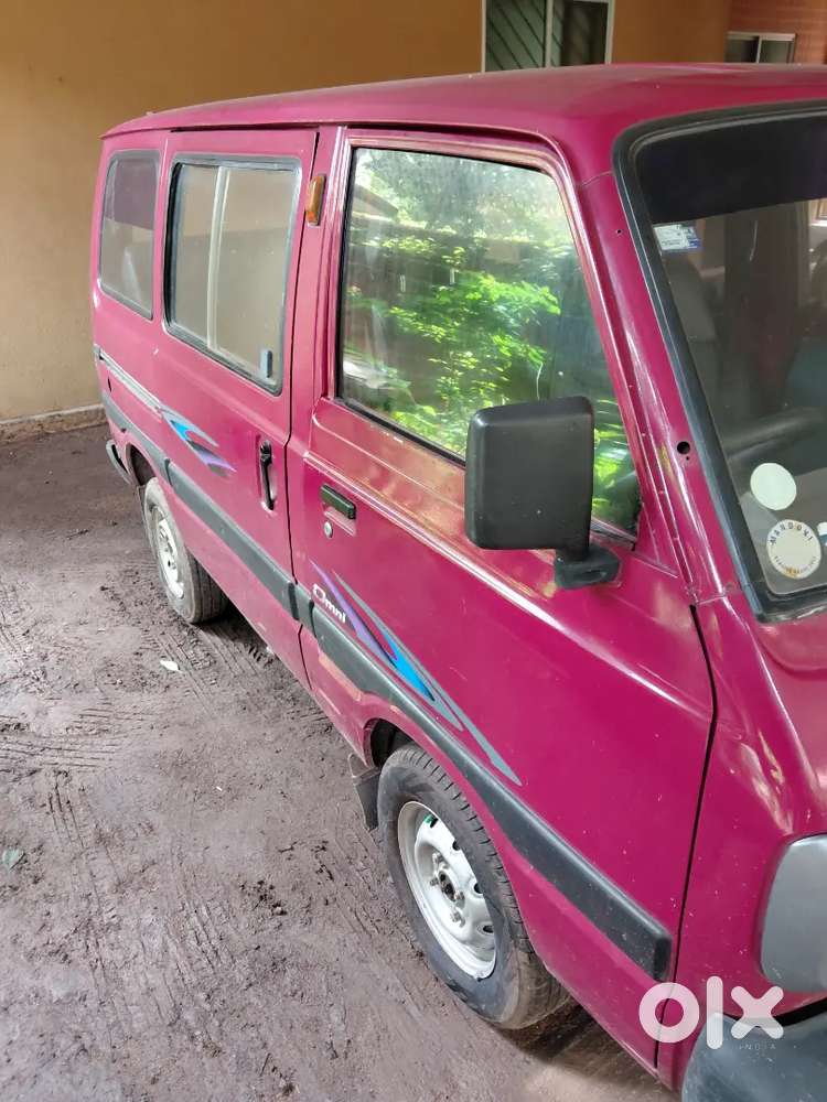 Maruti Suzuki Omni 1999 Car
