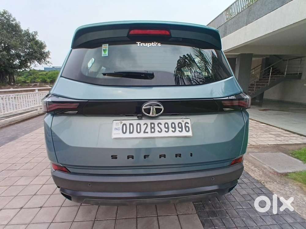 Tata Safari Diesel 2021