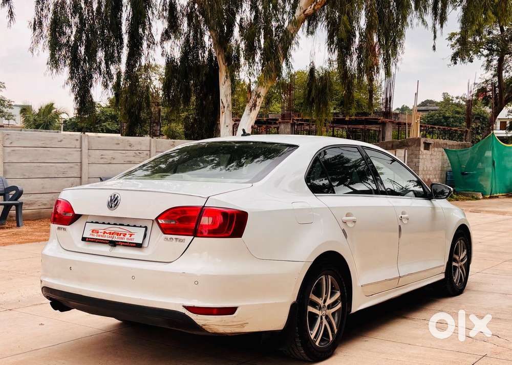 Volkswagen Jetta, 2012, Diesel