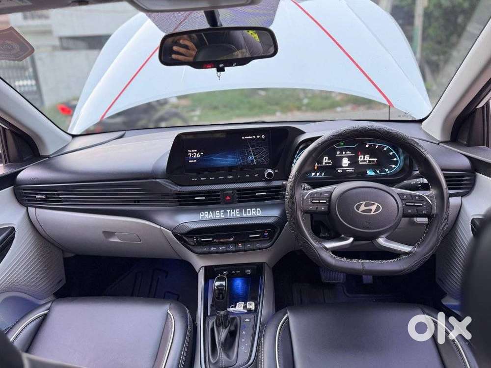 Hyundai I20 Asta 1.4 Automatic (o) With Sunroof, 2024, Petrol