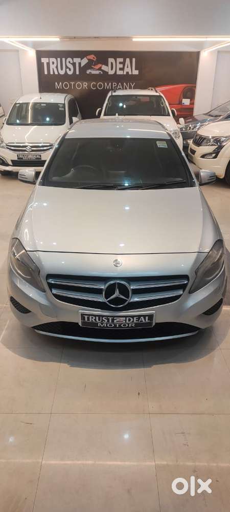 Mercedes-benz A Class 2013-2015 A180 Cdi, 2013, Diesel
