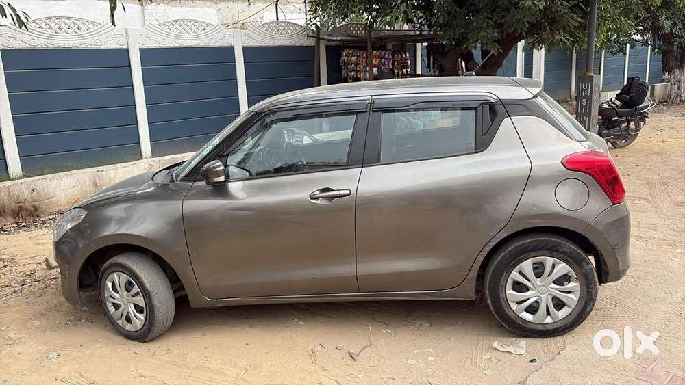 Maruti Suzuki Swift Petrol Well Maintained