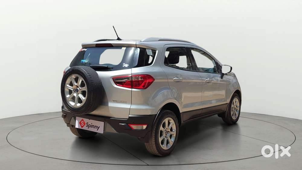 Ford Ecosport [ ] 1.5 Titanium Ti Vct At, 2019, Petrol