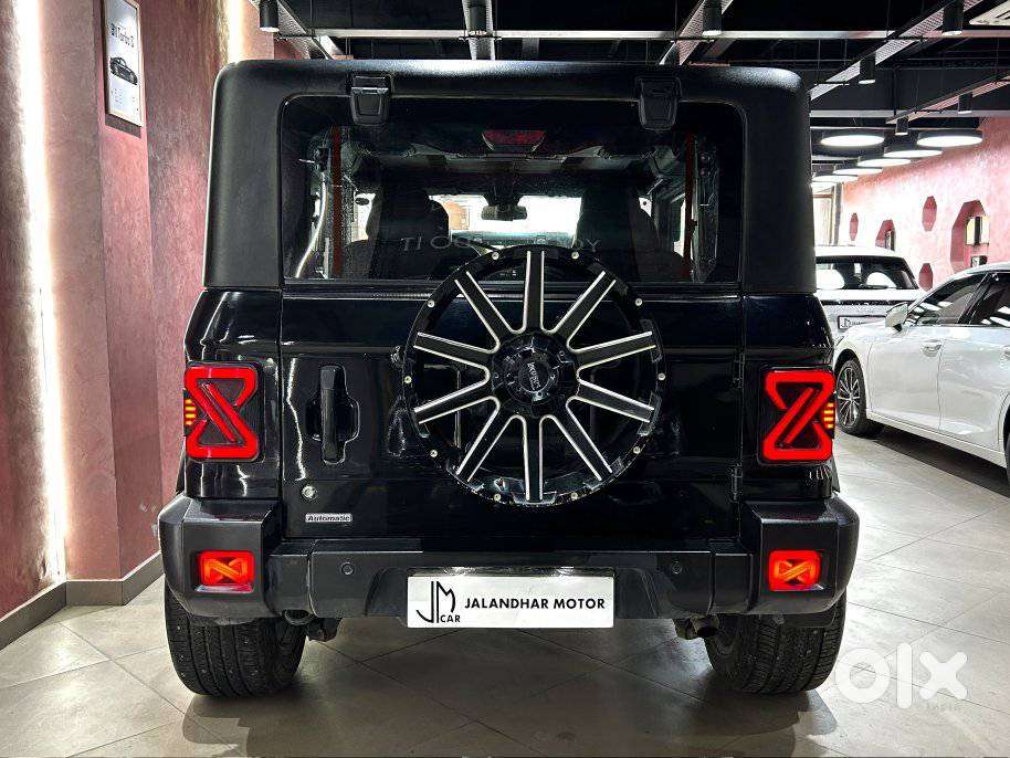 Mahindra Thar Lx D At 4wd Ht, 2023, Diesel