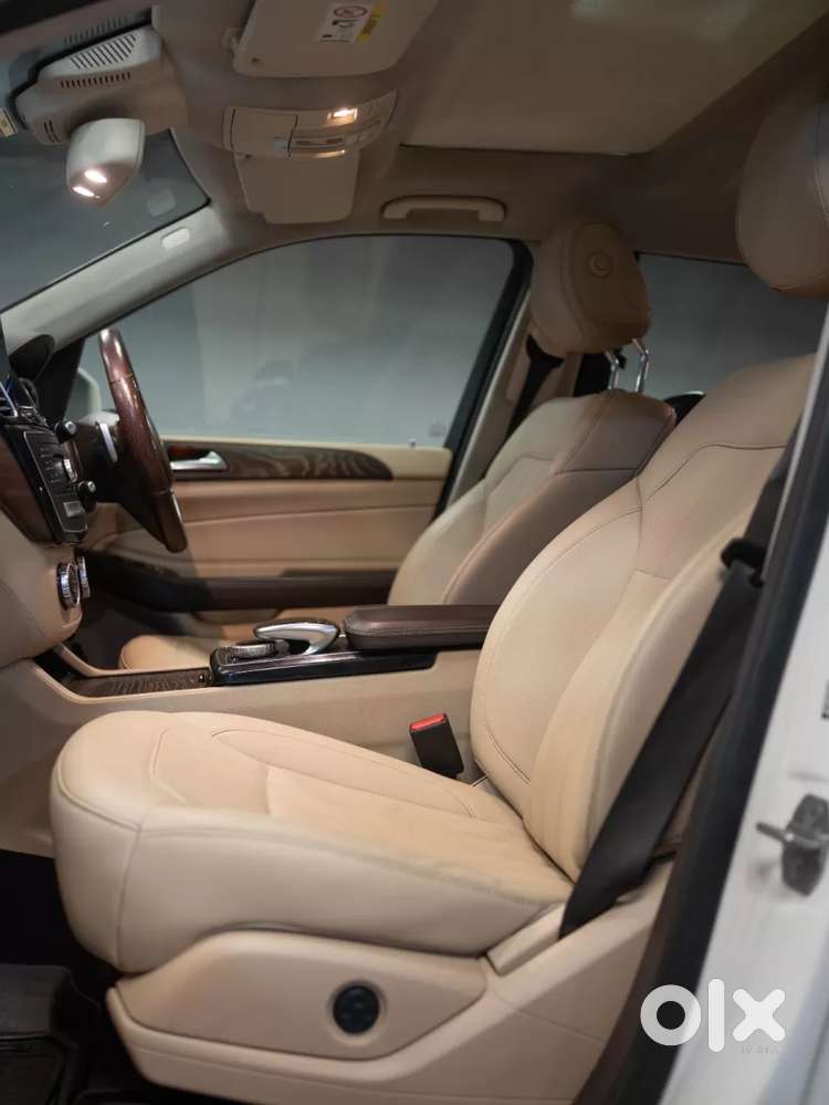 Mercedes-benz Gls 350 D, 2019, Diesel