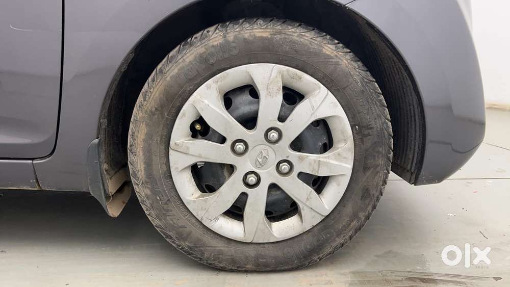 Hyundai Eon Sportz, 2018, Petrol