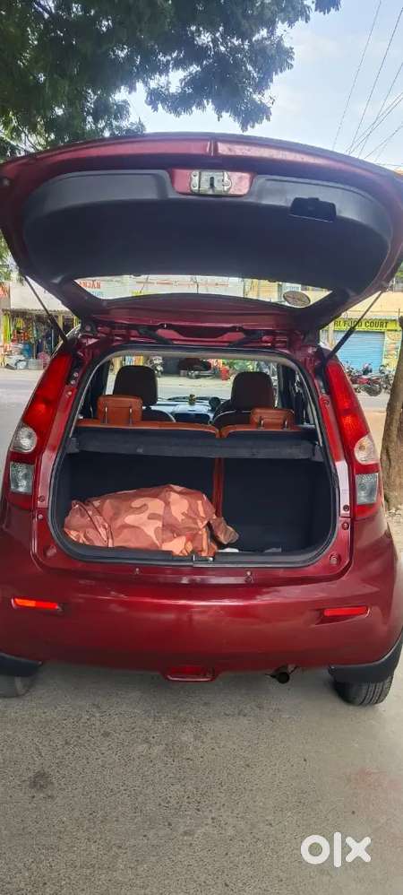 Maruti Suzuki Ritz Vxi 2009 Km53000 Driven