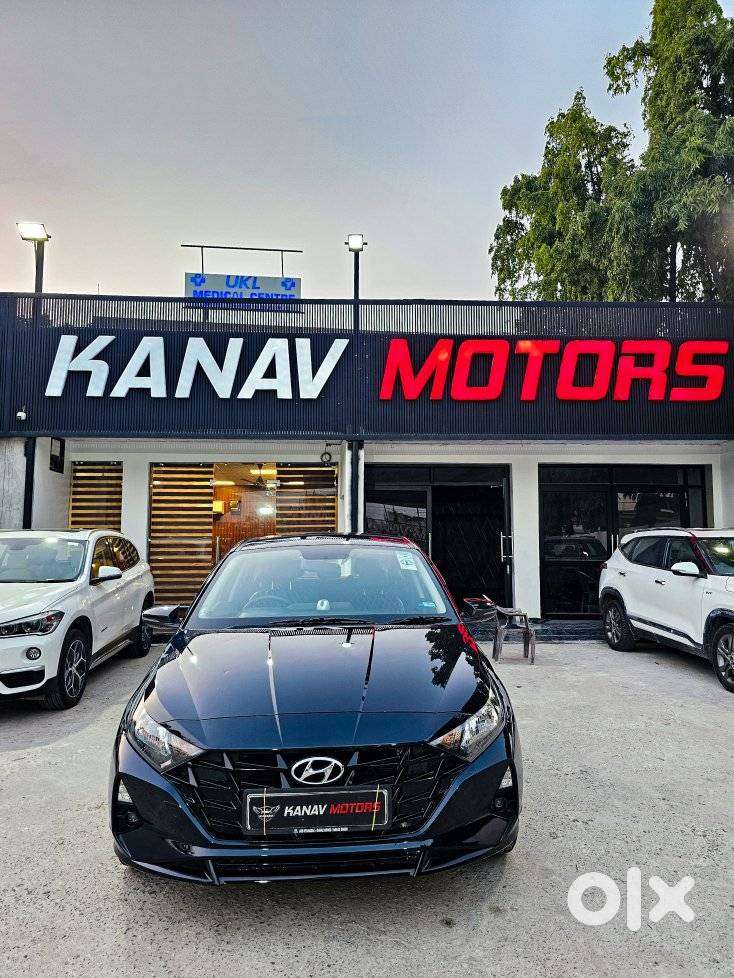 Hyundai I20 Sportz 1.2 Mt, 2023, Petrol
