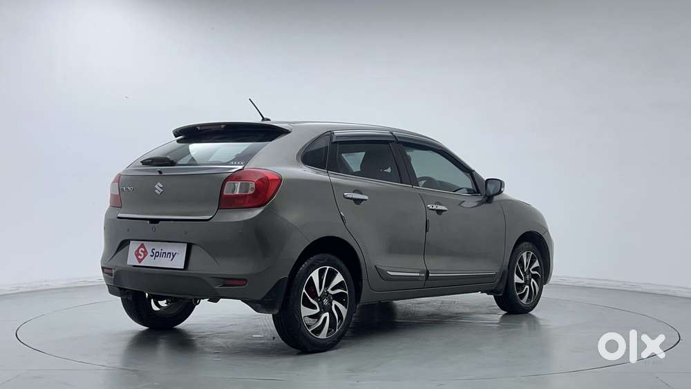 Maruti Suzuki Baleno Zeta, 2021, Petrol
