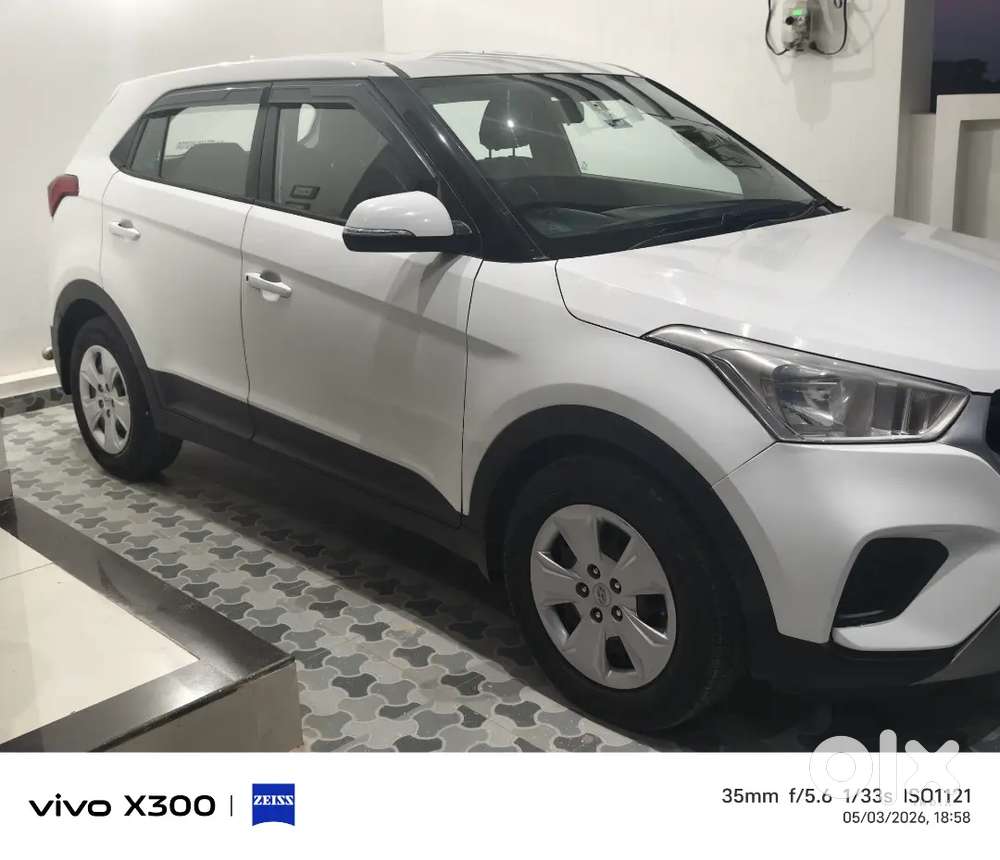 Hyundai Creta Diesel Manual 2018