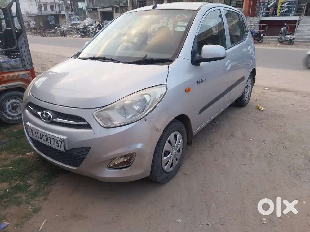 Hyundai I10 2013 Petrol 46000 Km Driven
