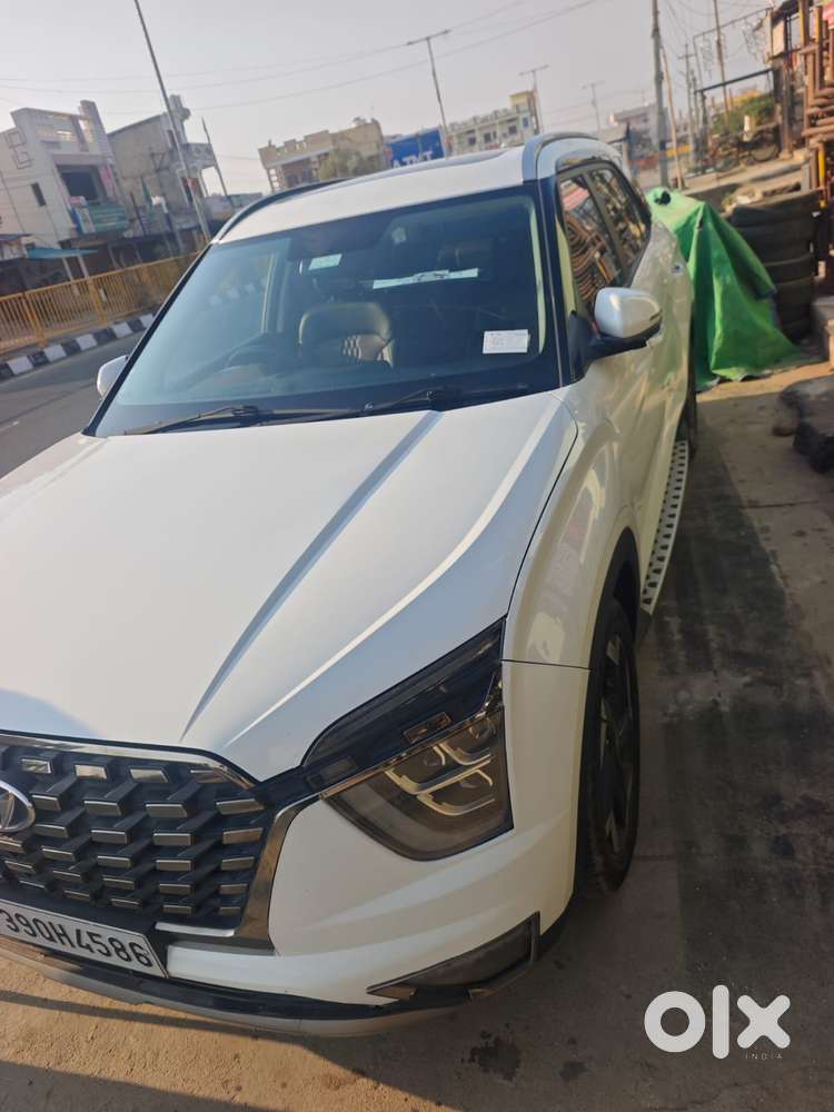 Hyundai Alcazar 1.5 Platinum (o) Diesel At 6 Str, 2022, Diesel