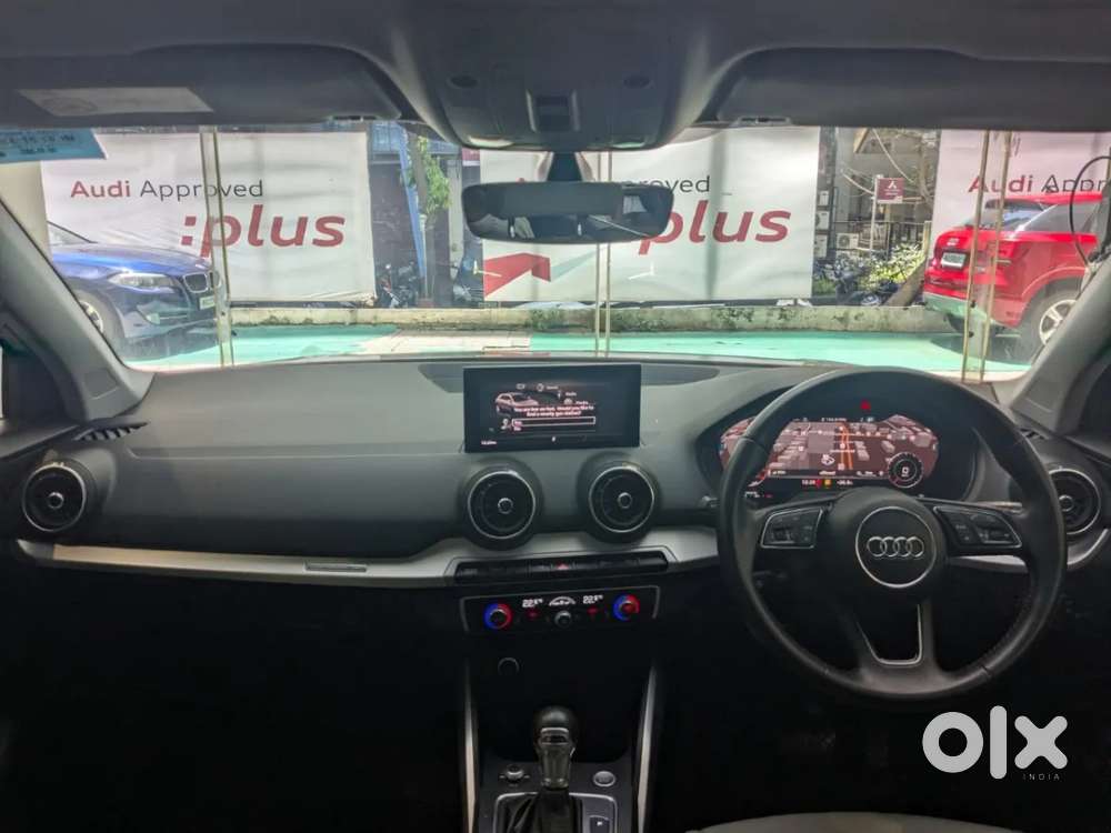 Audi Q2 2.0 40 Tfsi Quatro Premium Plus Ii, 2021, Petrol