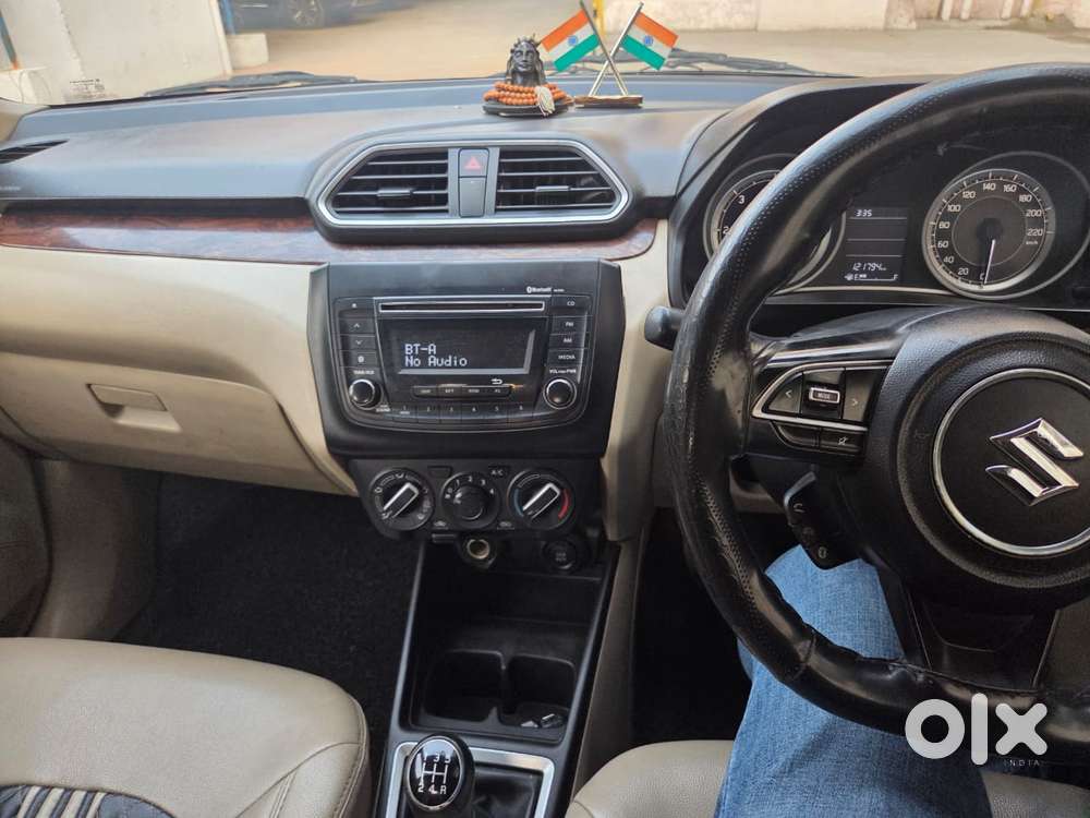 Maruti Suzuki Swift Dzire Vdi Bsiv, 2018