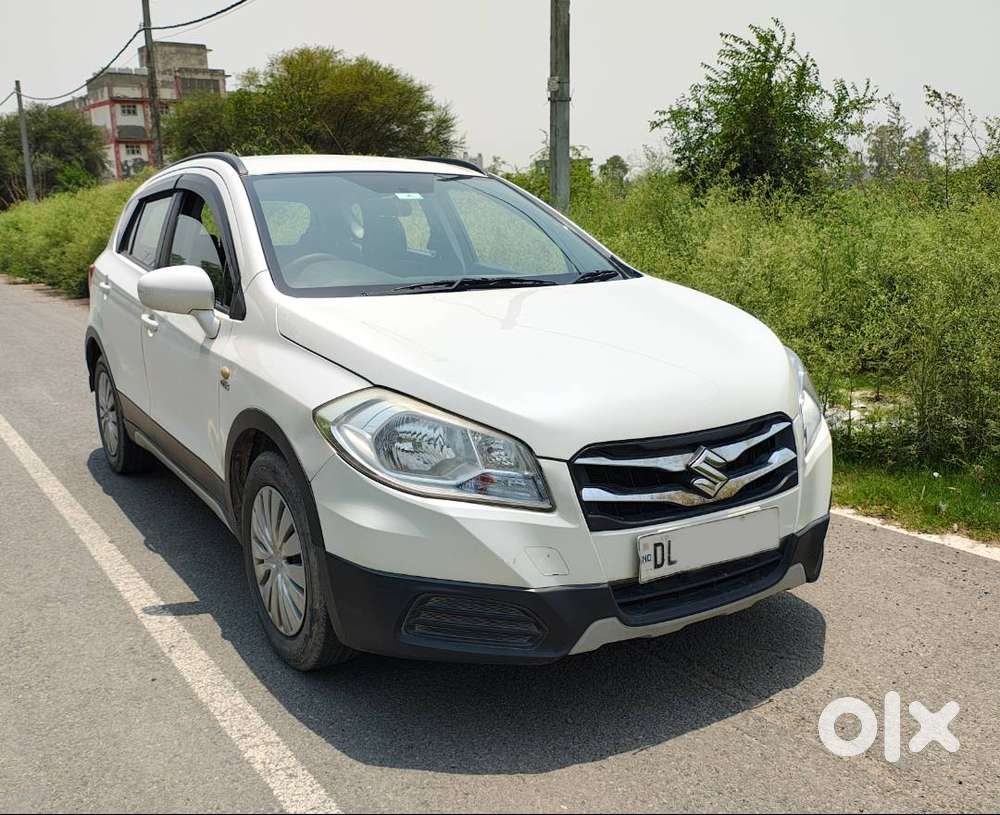 Maruti Suzuki S-cross 2016, Diesel