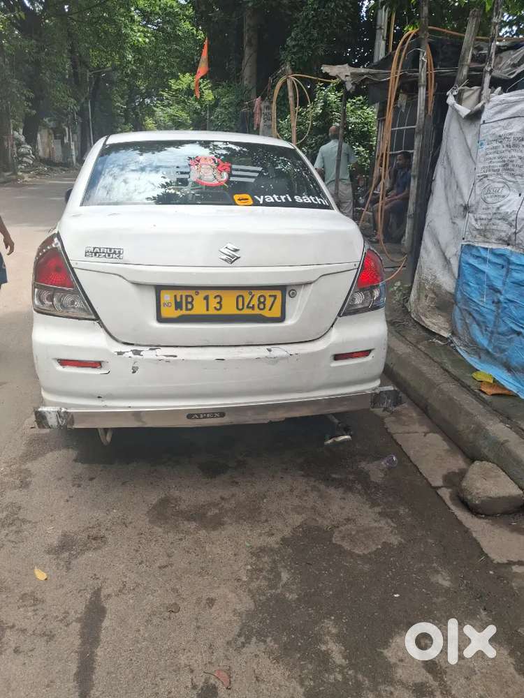 Maruti Suzuki Dzire Tour 2015
