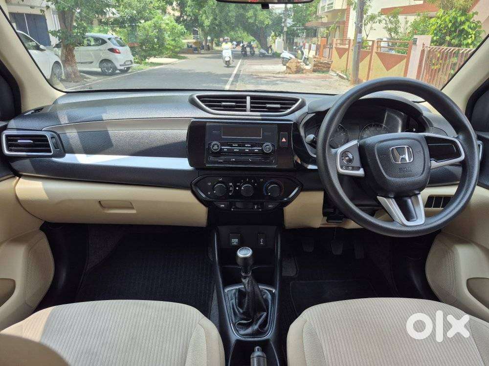 Honda Amaze 1.2 S I-vtec, 2022, Petrol